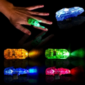 Light Up Car Shaped Ring